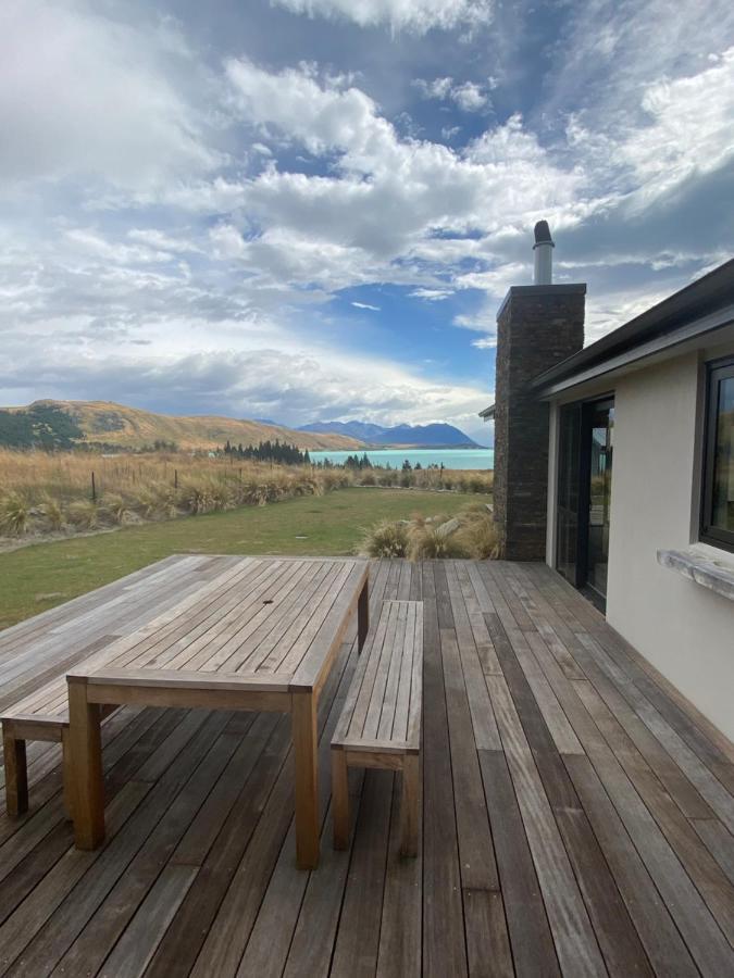 Starview 88 Villa Lake Tekapo Buitenkant foto